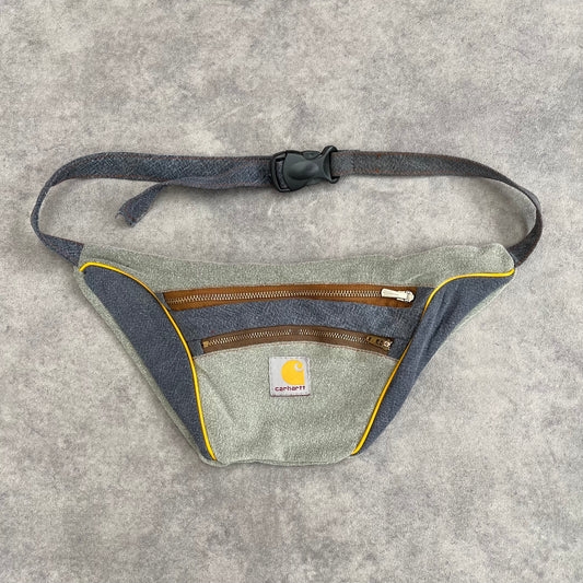 Sac banane Carhartt Upcycled