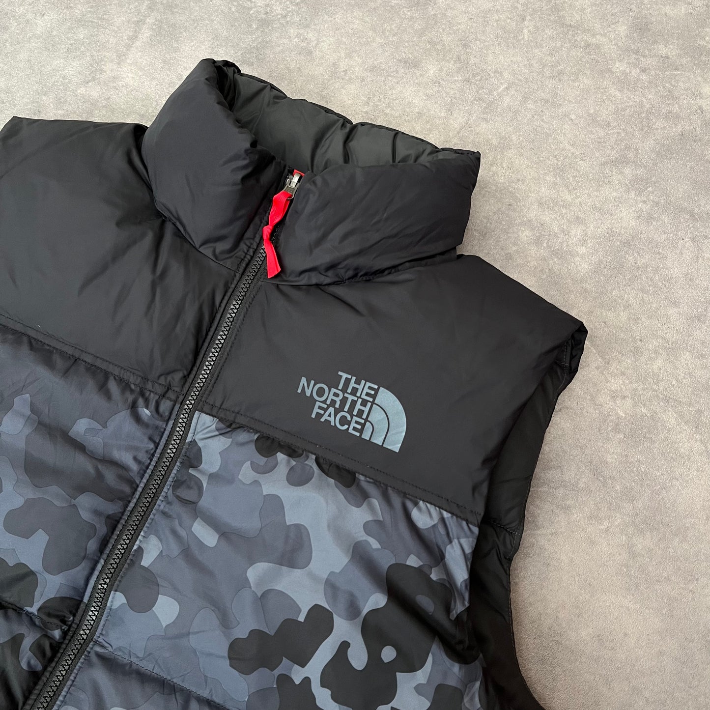 Doudoune sans manches The North Face 700