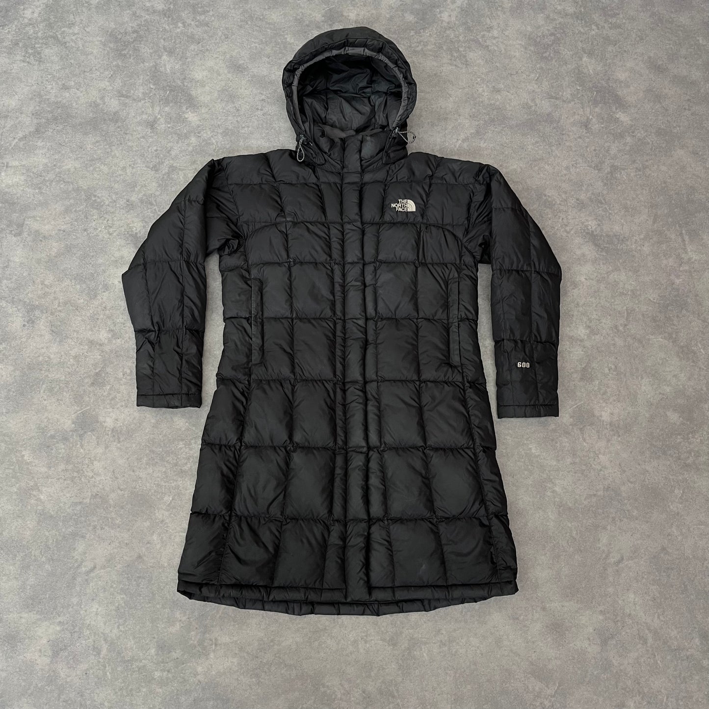 Manteau long The North Face 600 Doudoune