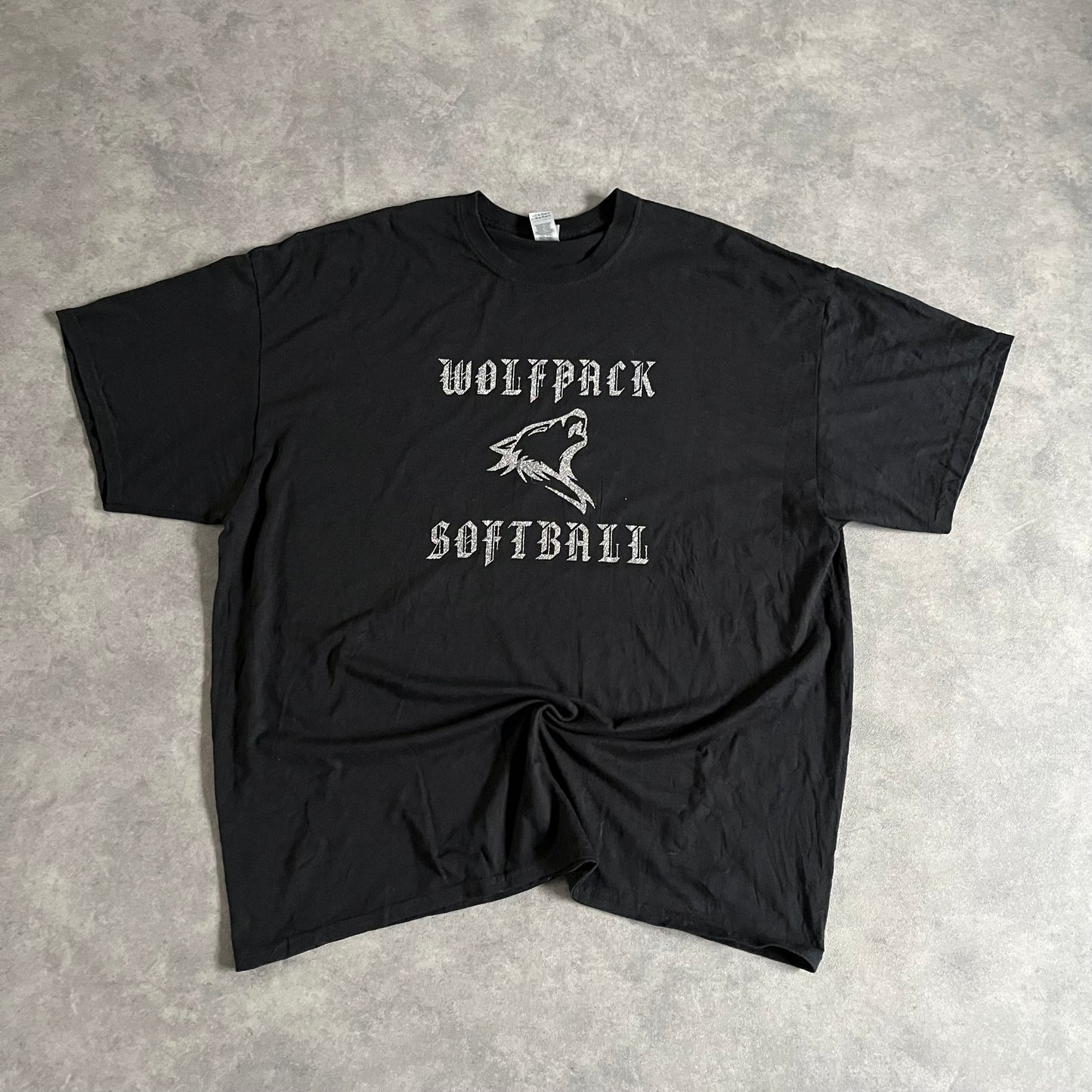 T-shirt Vintage WolfPack