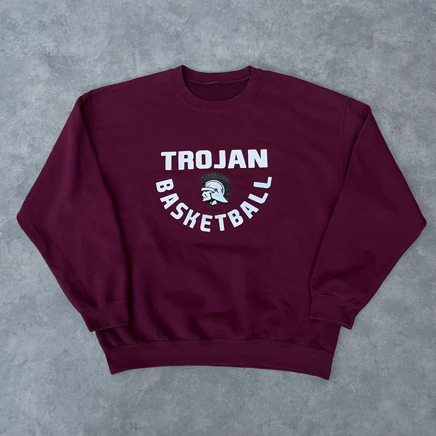 Pull universitaire Trojan Basketball