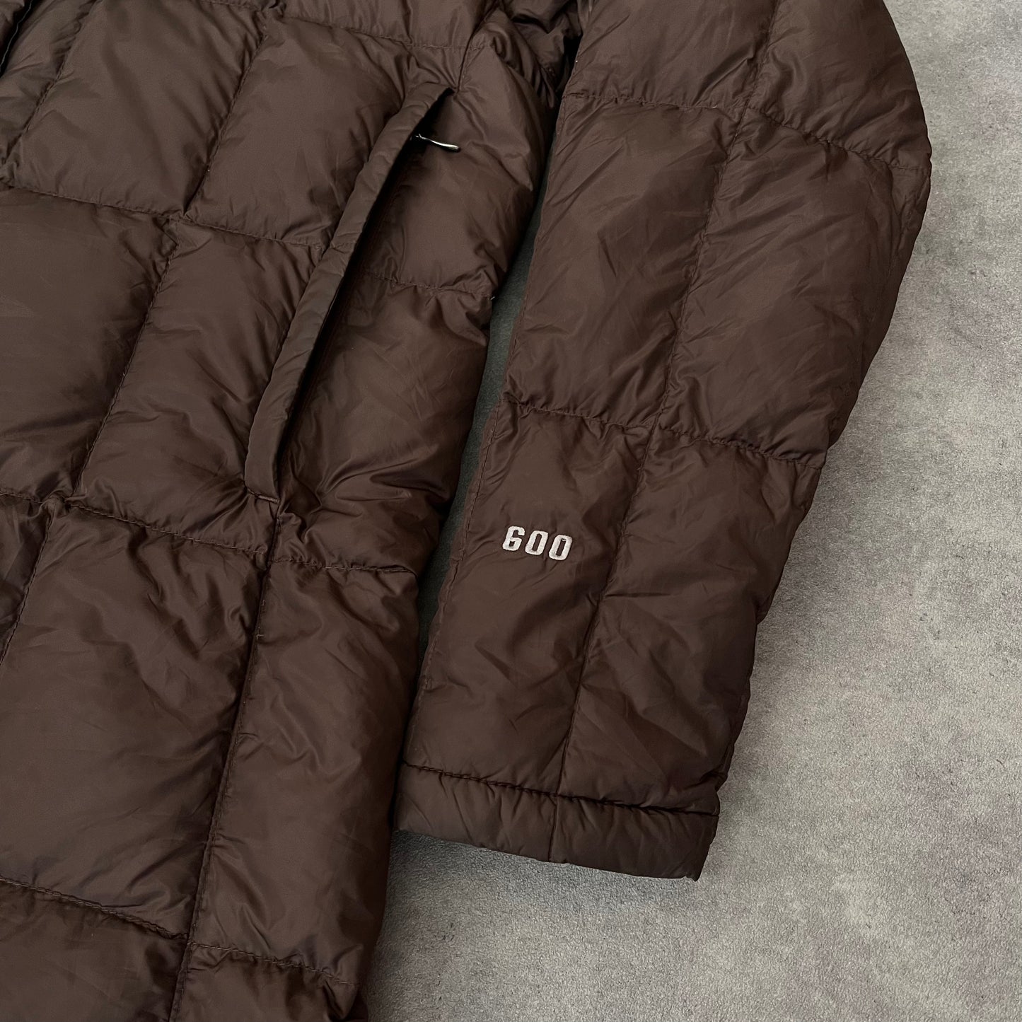 Manteau long The North Face Doudoune 600