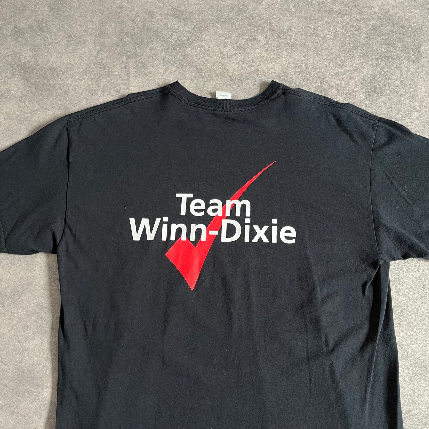 T-shirt Vintage Winn Dixie