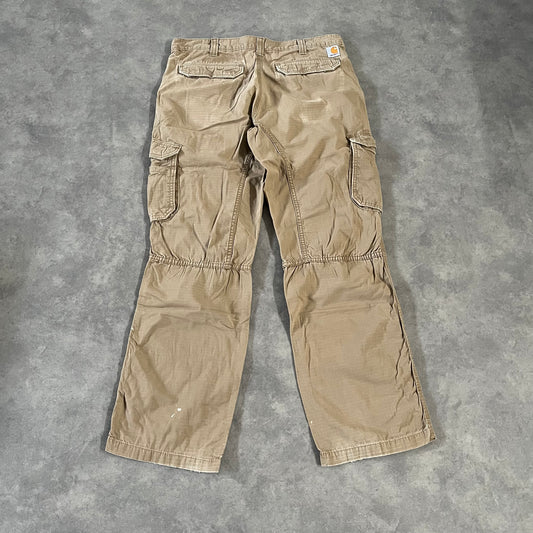 Pantalon Carhartt style usé