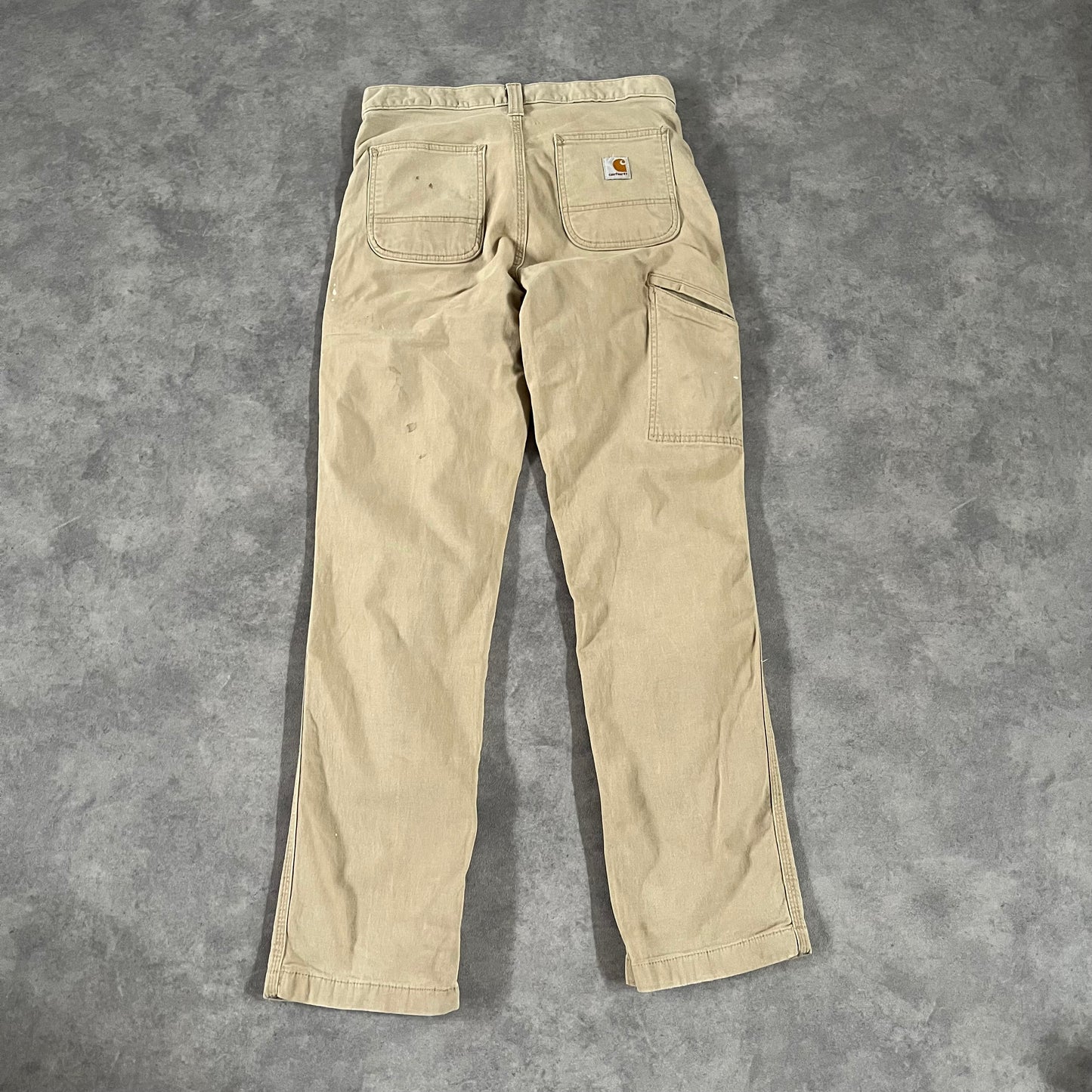 Pantalon Carhartt style usé