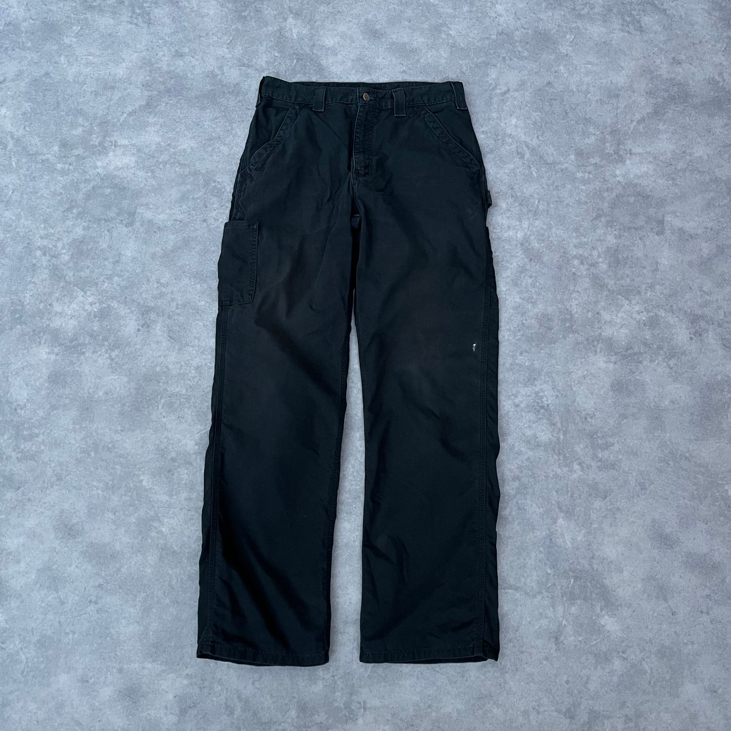 Pantalon Carhartt style usé