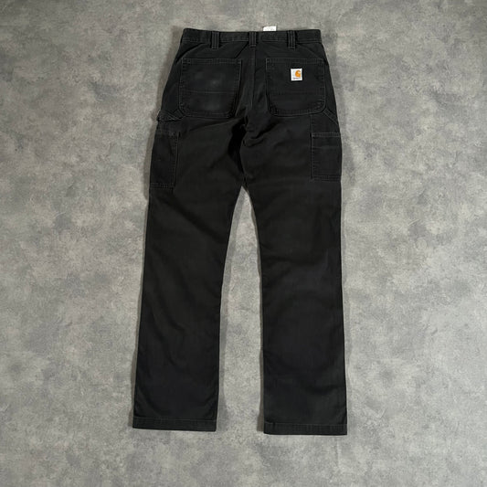 Pantalon Carhartt style usé