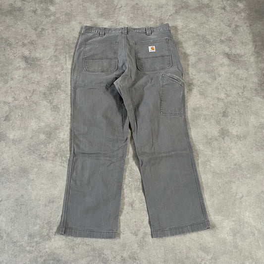 Pantalon Carhartt style usé