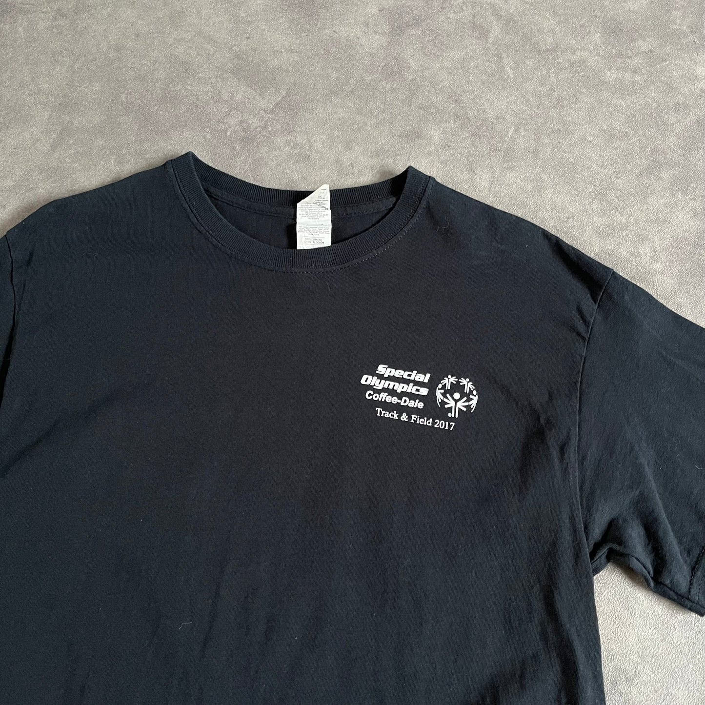 T-shirt Vintage Special Olympics