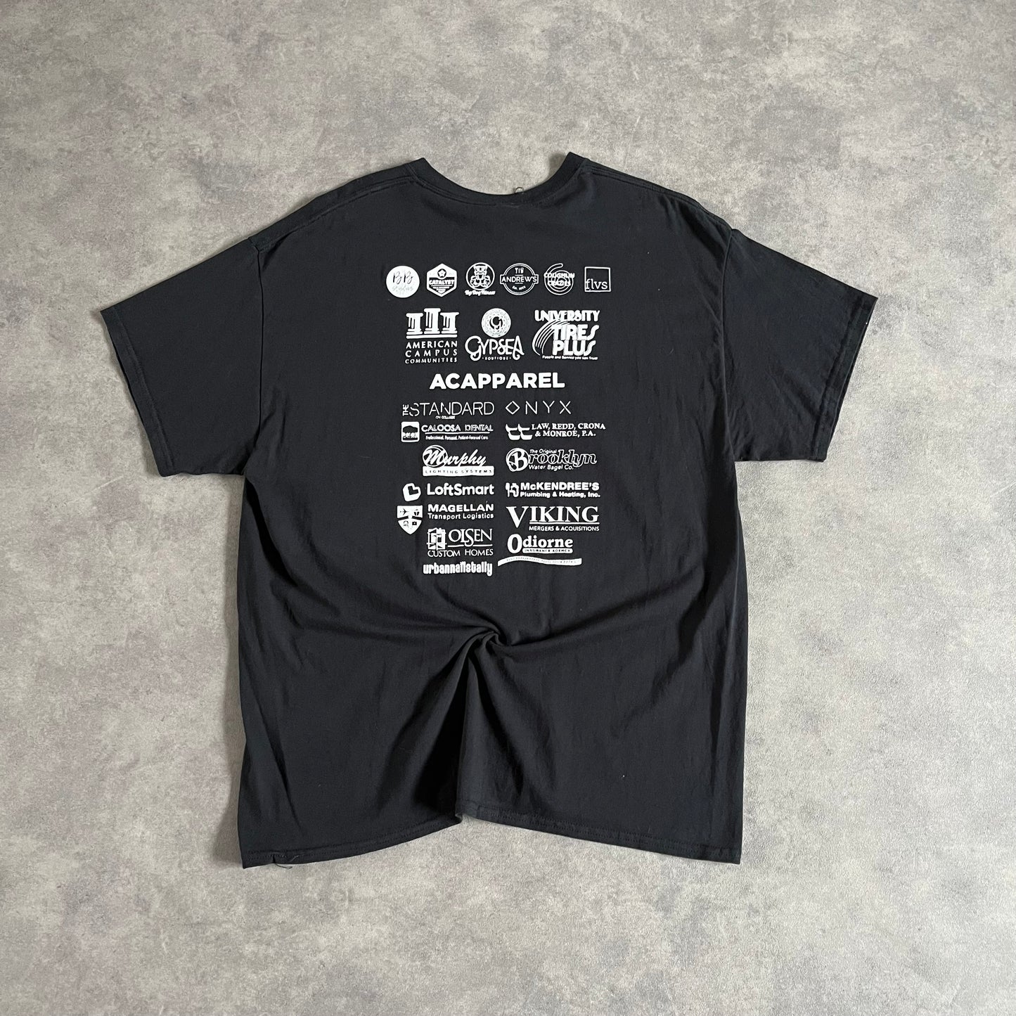 T-shirt Vintage Race to Live