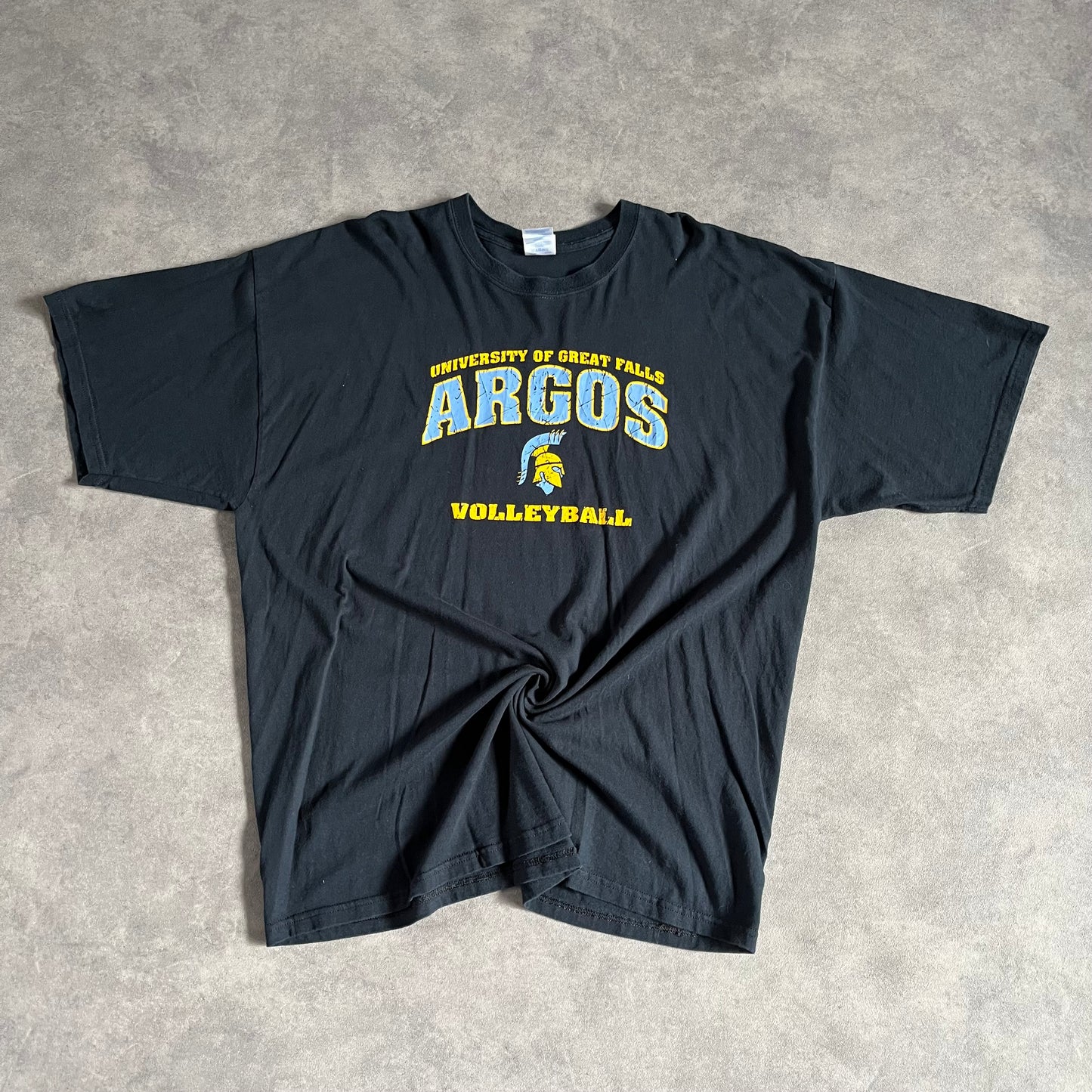 T-shirt Vintage ARGOS