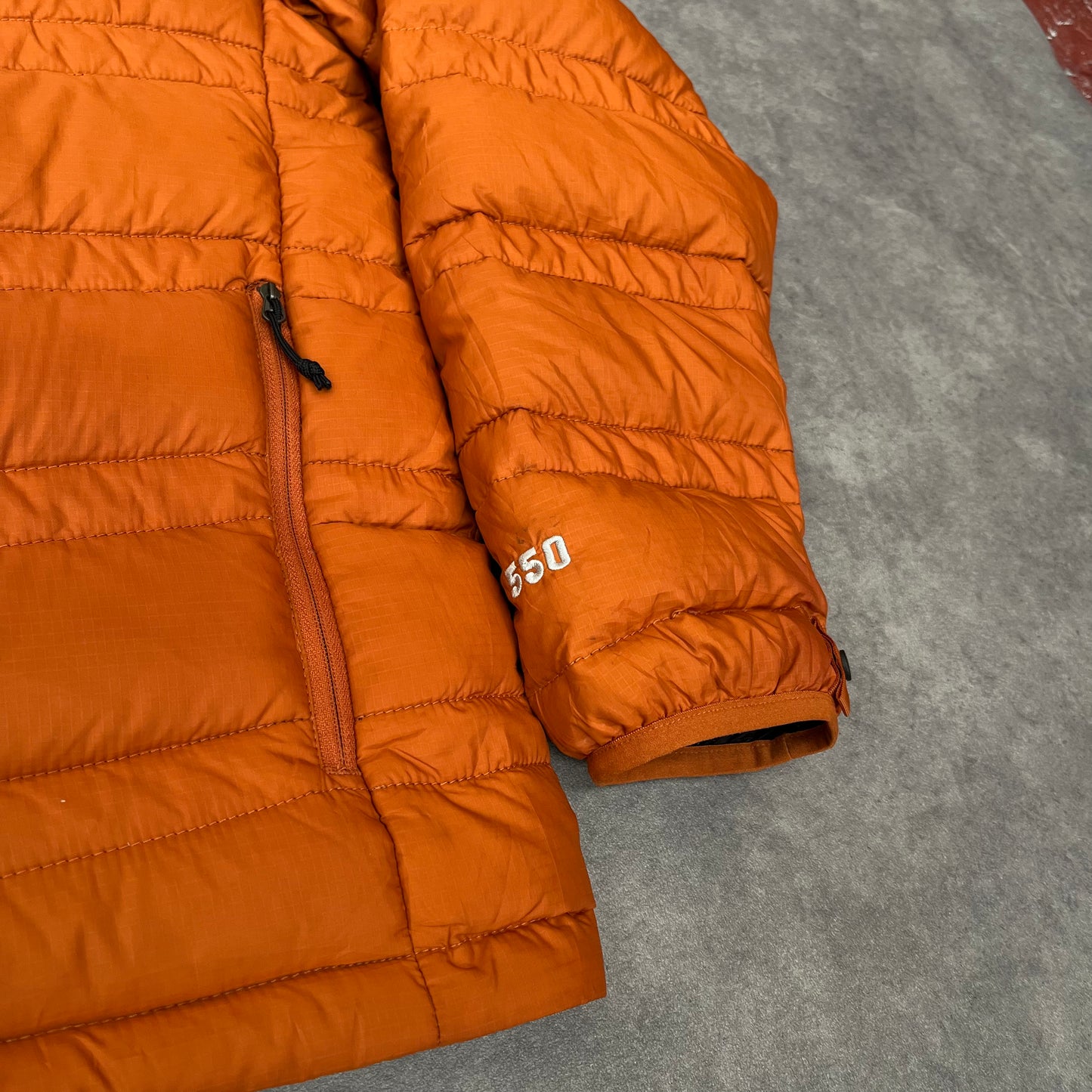 Doudoune The North Face 550