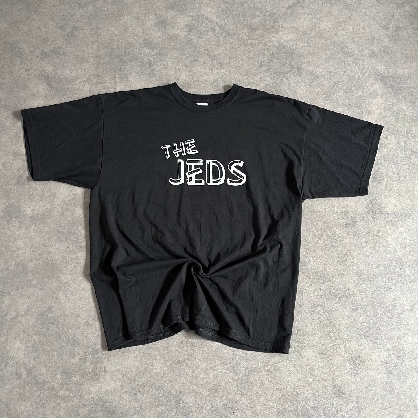 T-shirt Vintage The JEDS