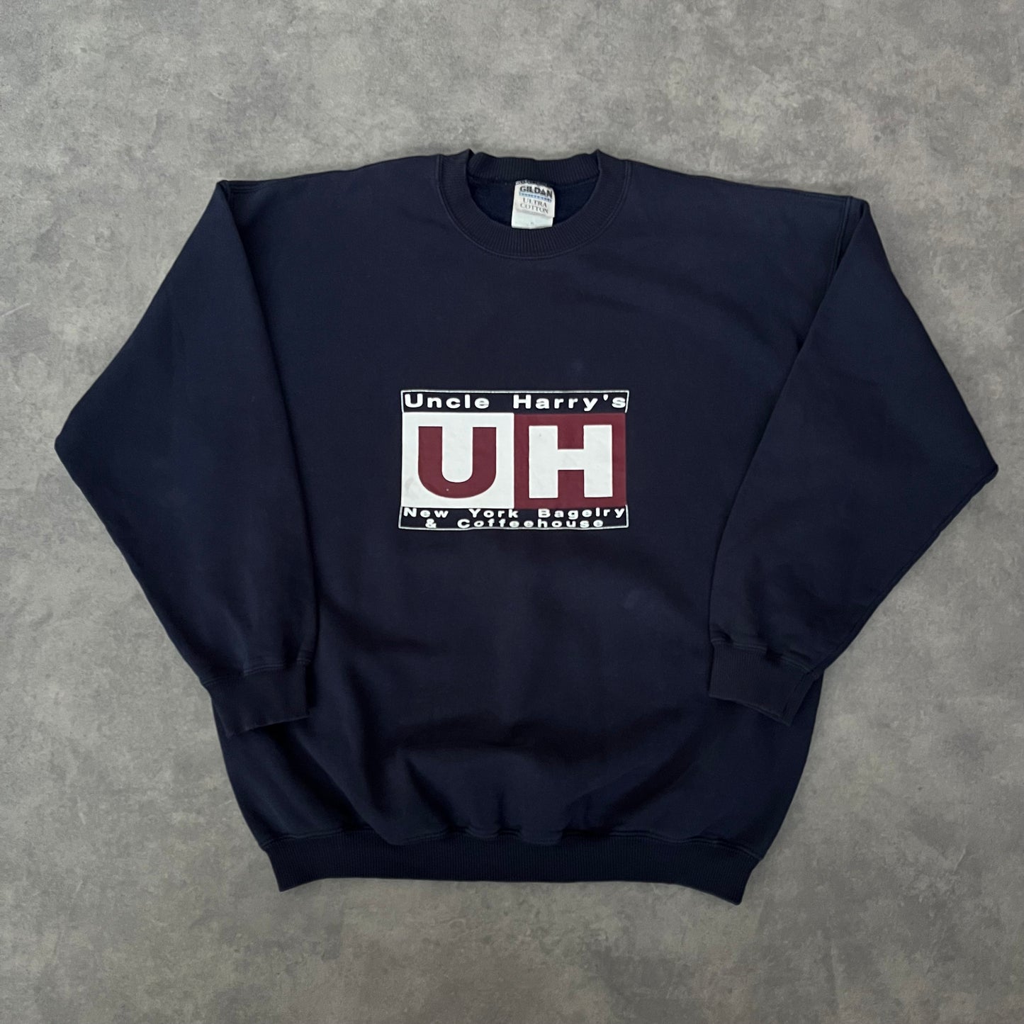 Pull universitaire Uncle Harry’s