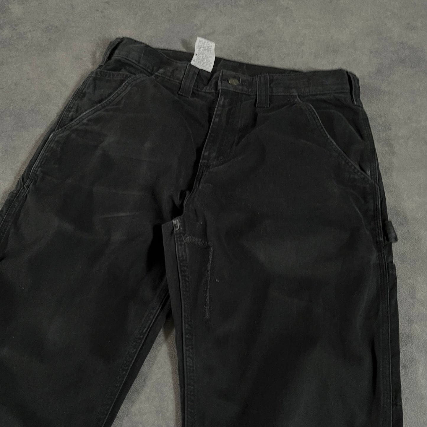 Pantalon Carhartt style usé