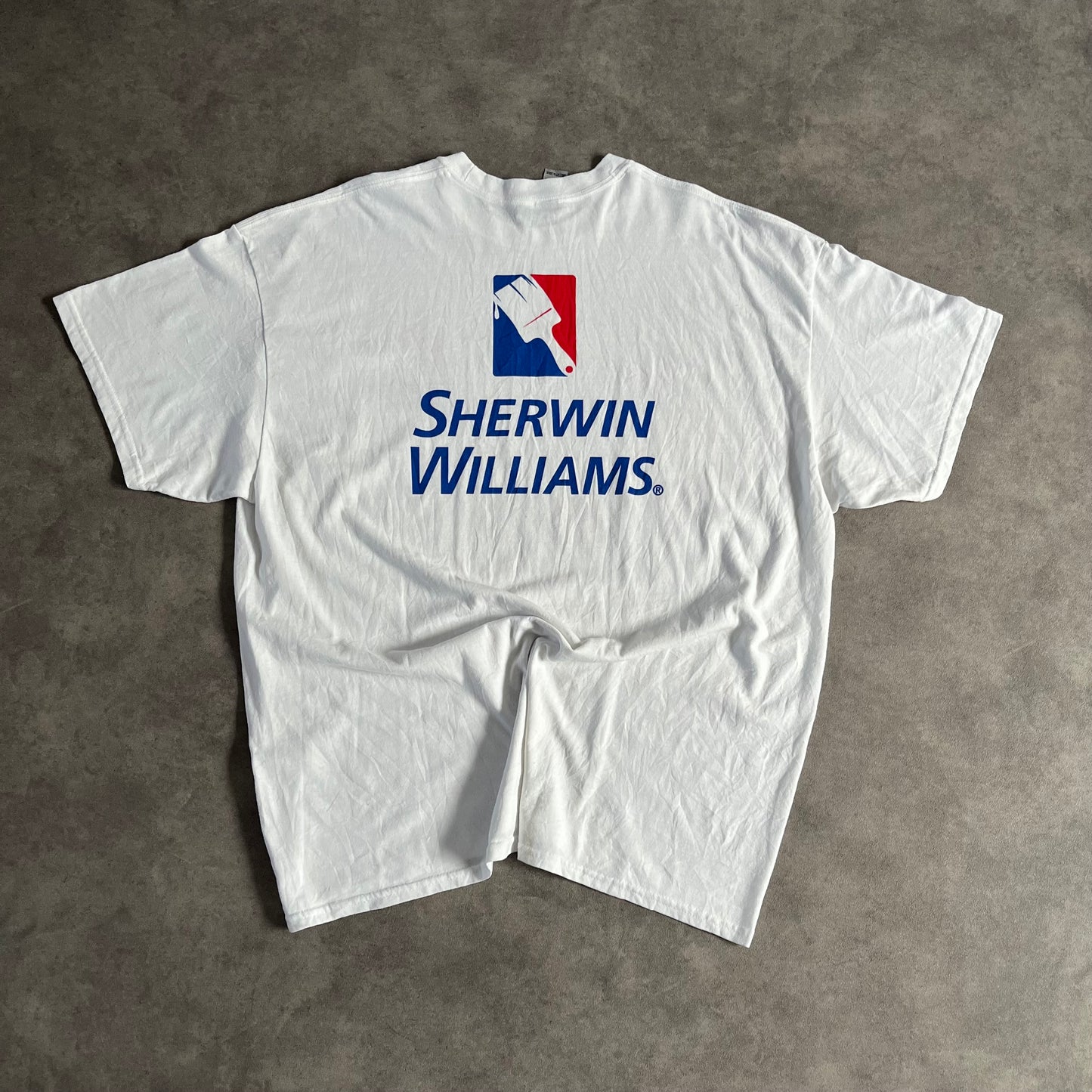 T-shirt Vintage Sherwin Williams