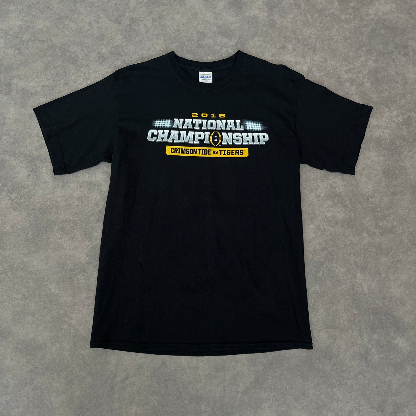 T-shirt Vintage National Championship