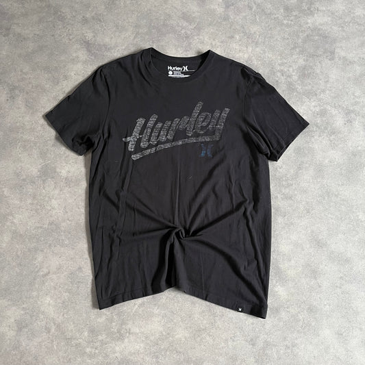 T-shirt Vintage Hurley