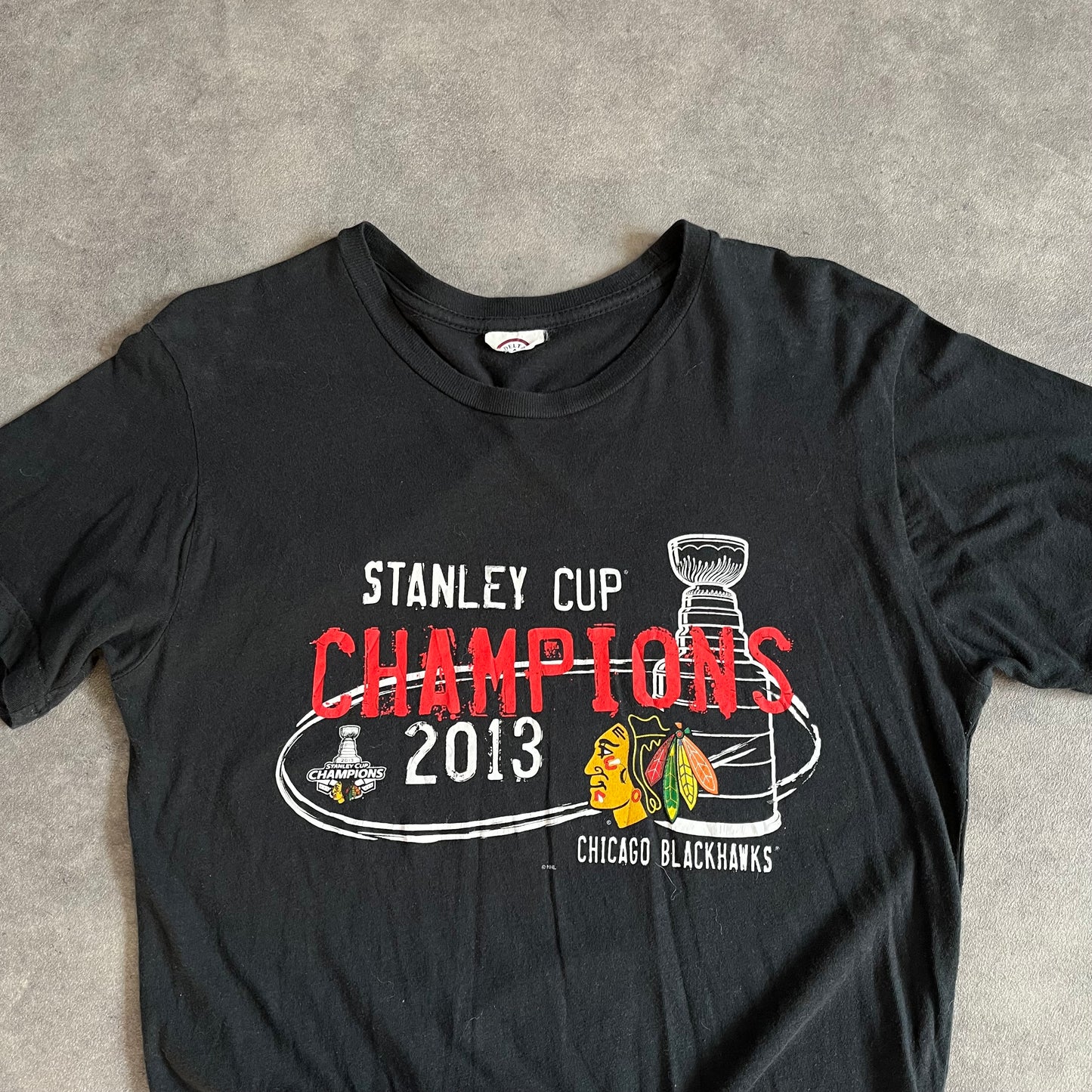 T-shirt Vintage Stanley Cup 2013