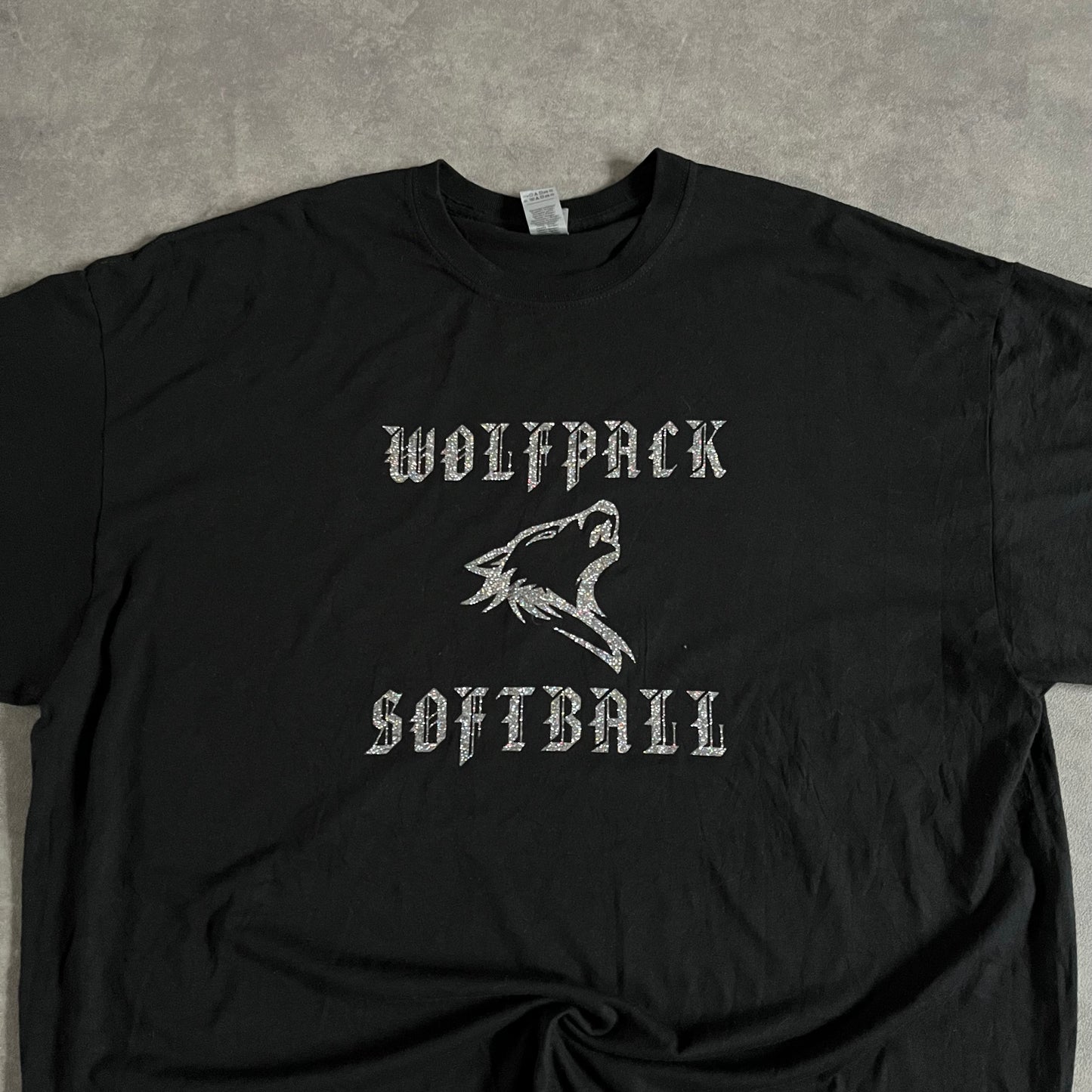 T-shirt Vintage WolfPack