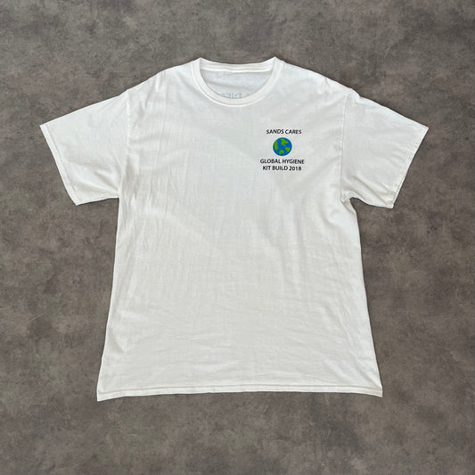 T-shirt Vintage Global Hygiene