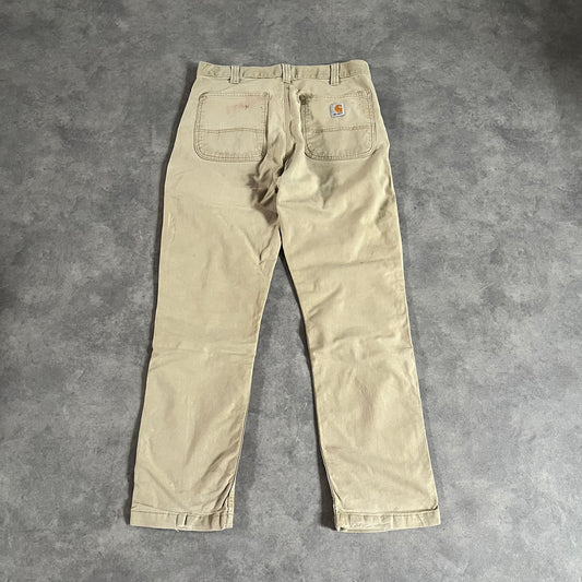 Pantalon Carhartt style usé