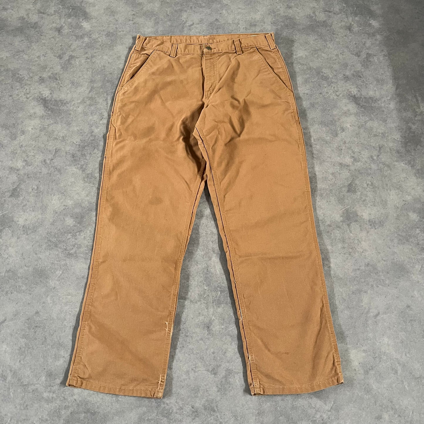 Pantalon Carhartt style usé