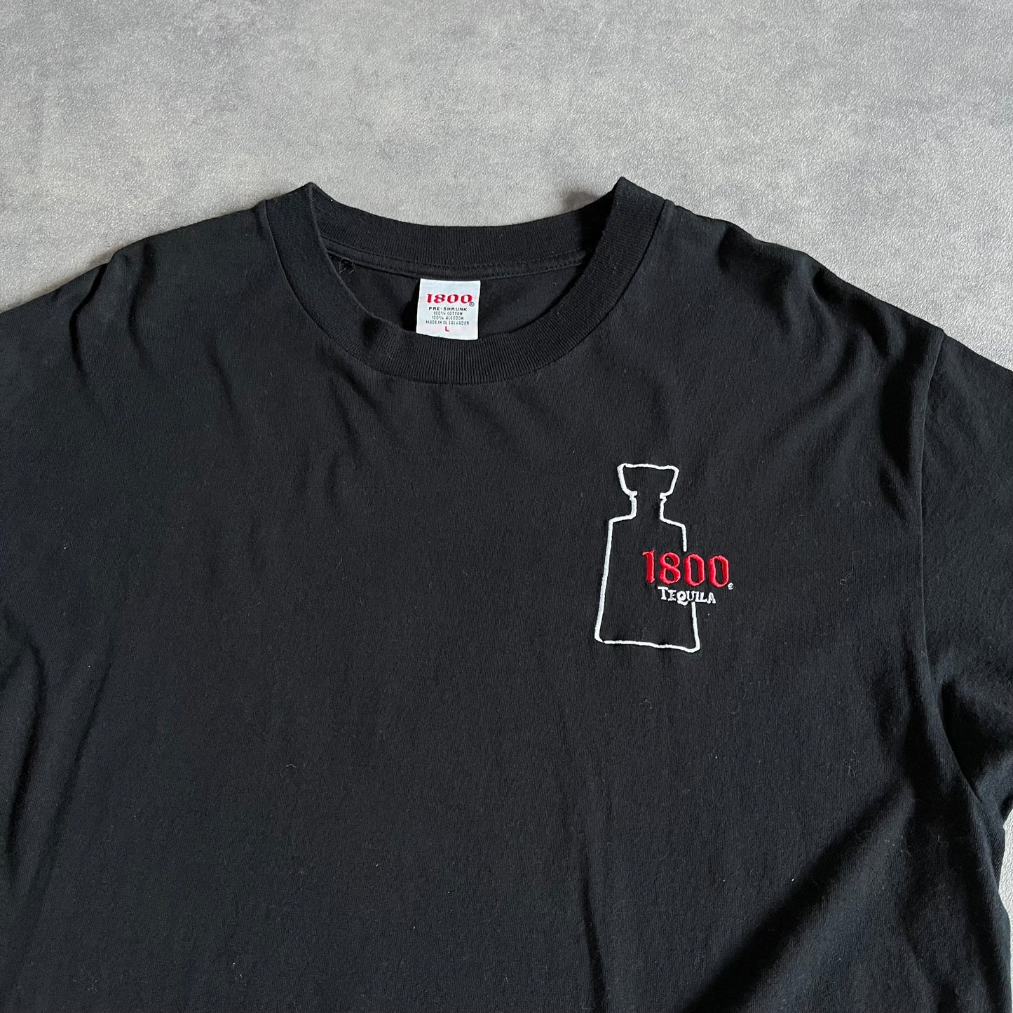 T-shirt Vintage 1800 Tequila