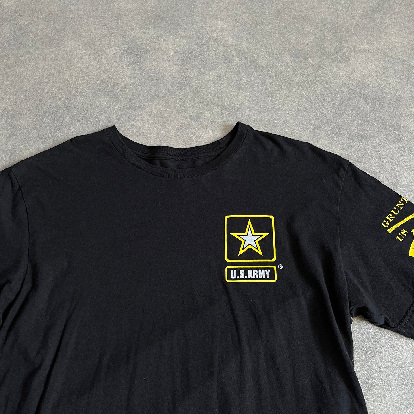 T-shirt Vintage US Army