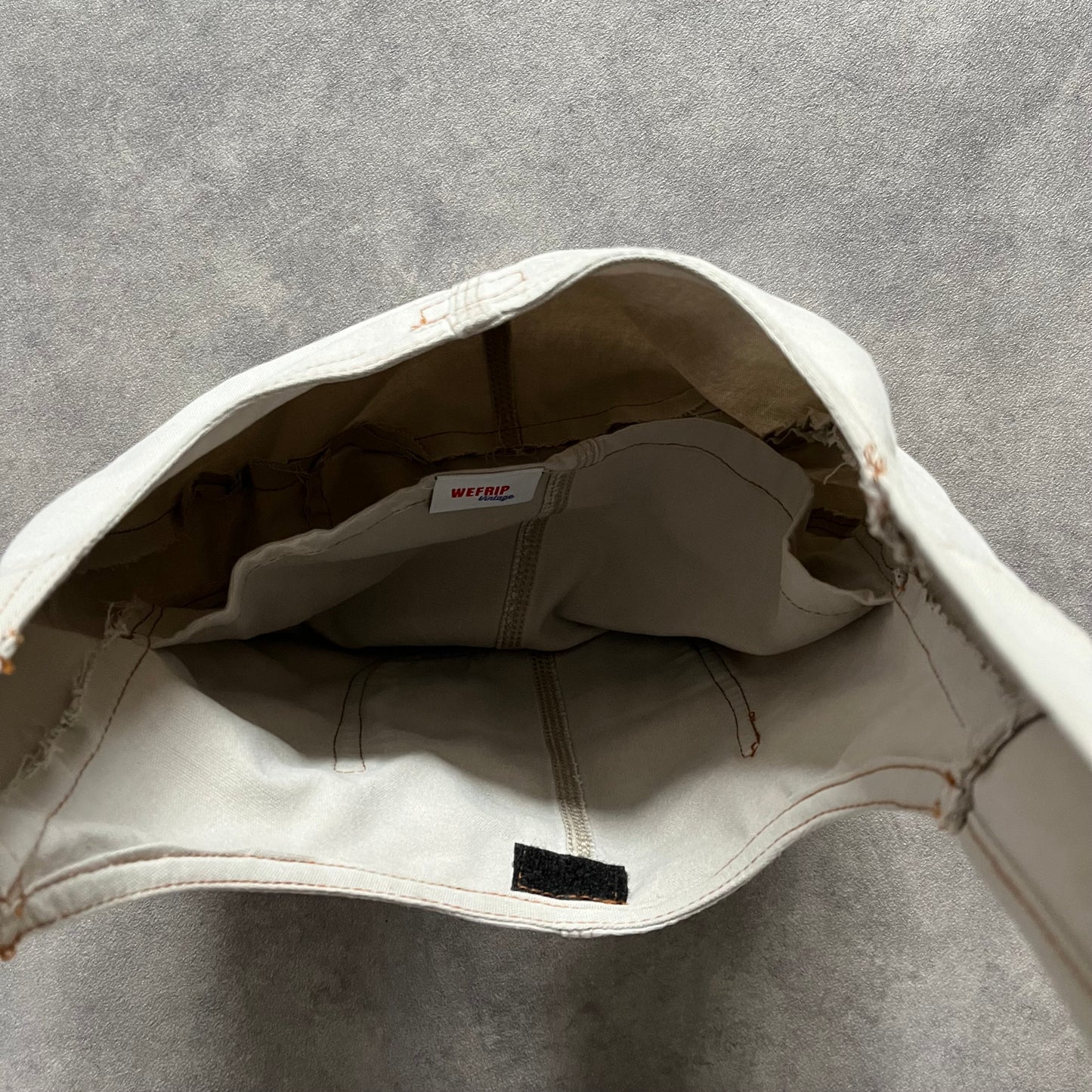 Sac à bandoulière Carhartt Upcycled