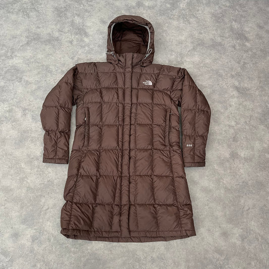 Manteau long The North Face Doudoune 600