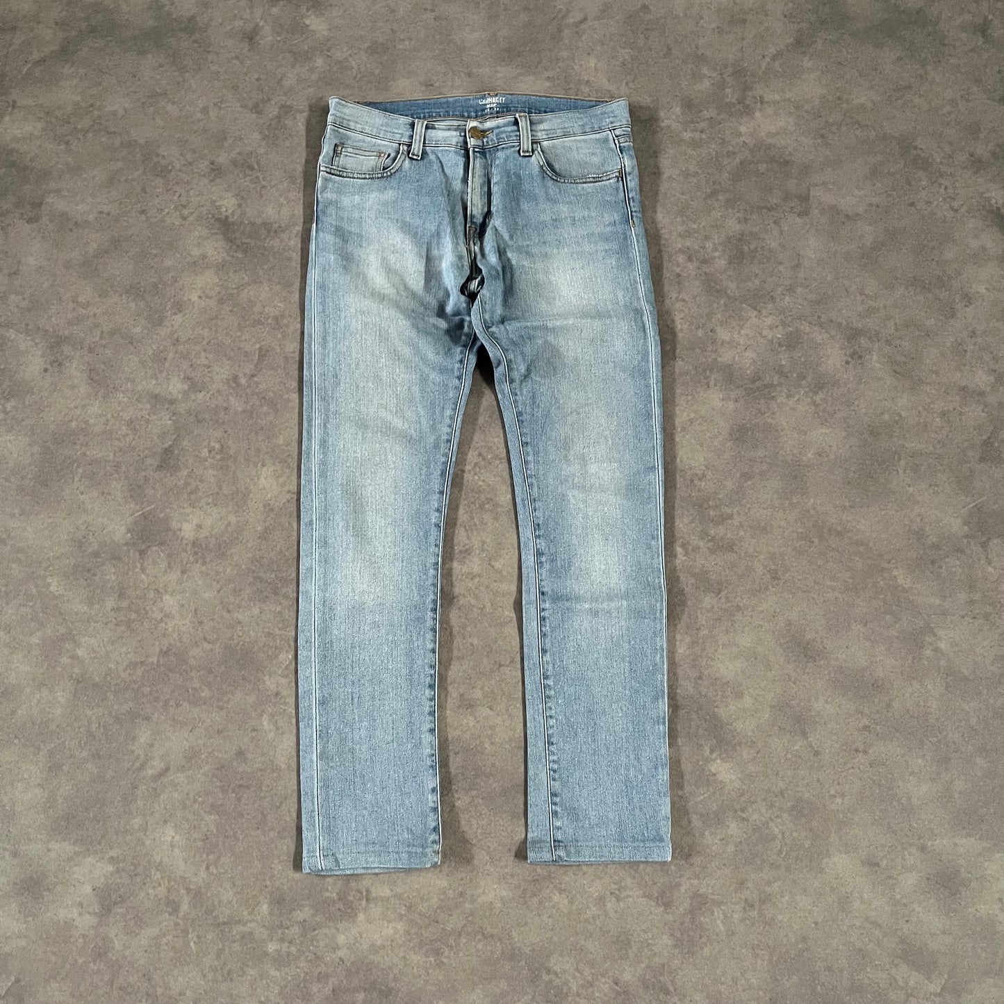 Pantalon Carhartt style usé