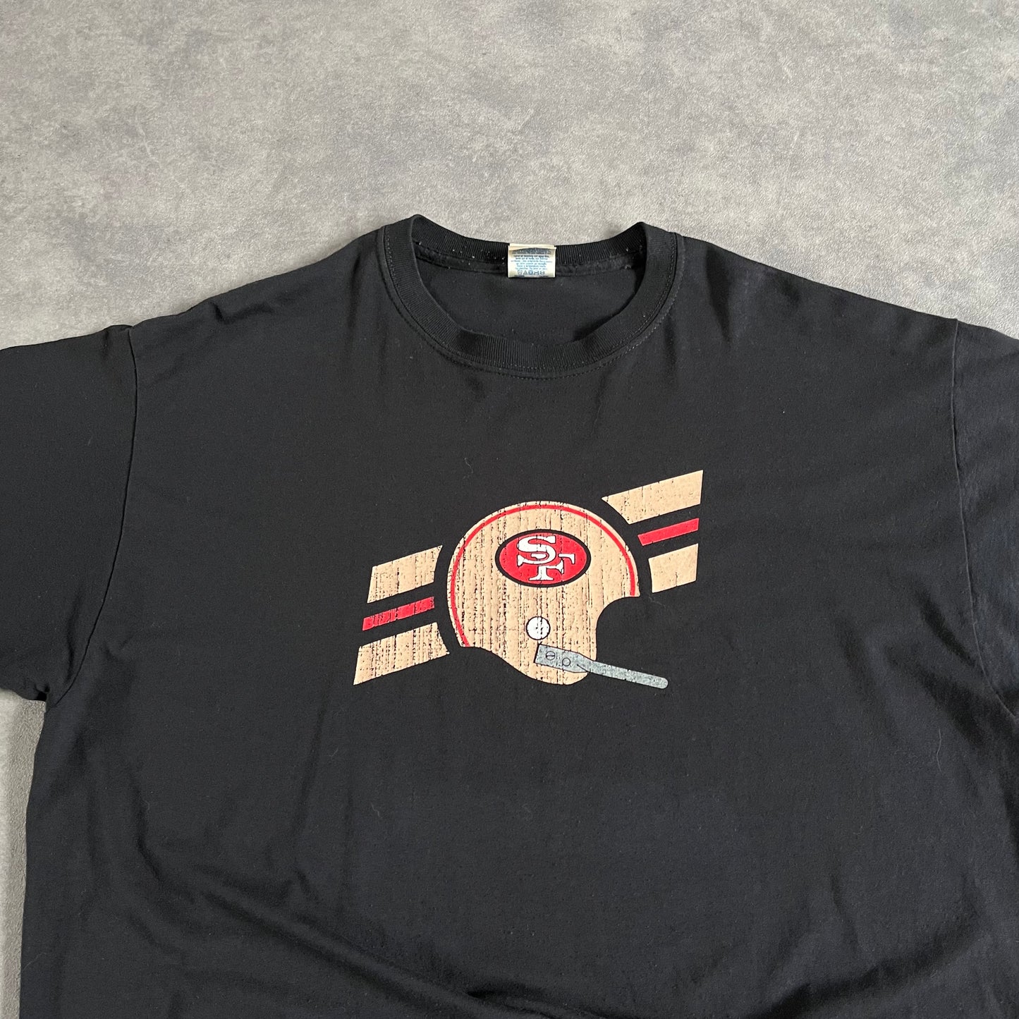 T-shirt Vintage San Francisco NFL