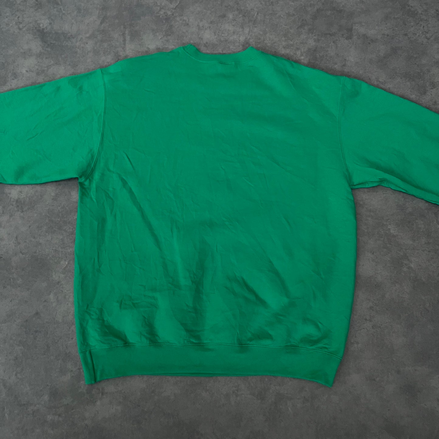 Pull universitaire Green for All