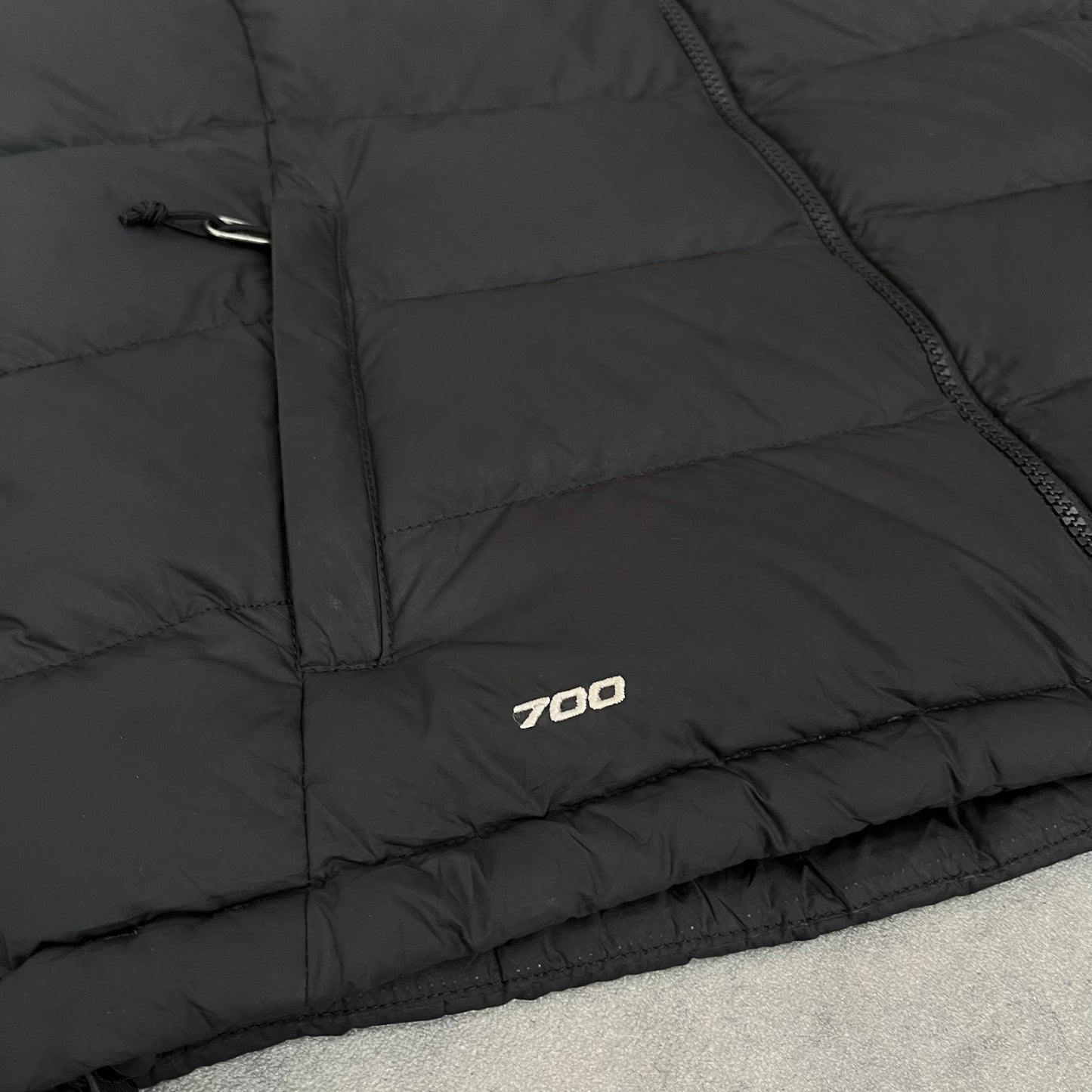 Doudoune sans manches The North Face 700