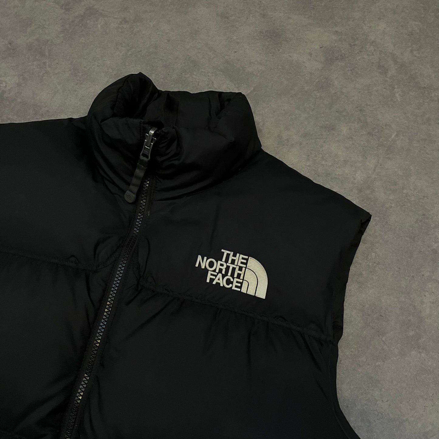 Doudoune The North Face sans manches 700