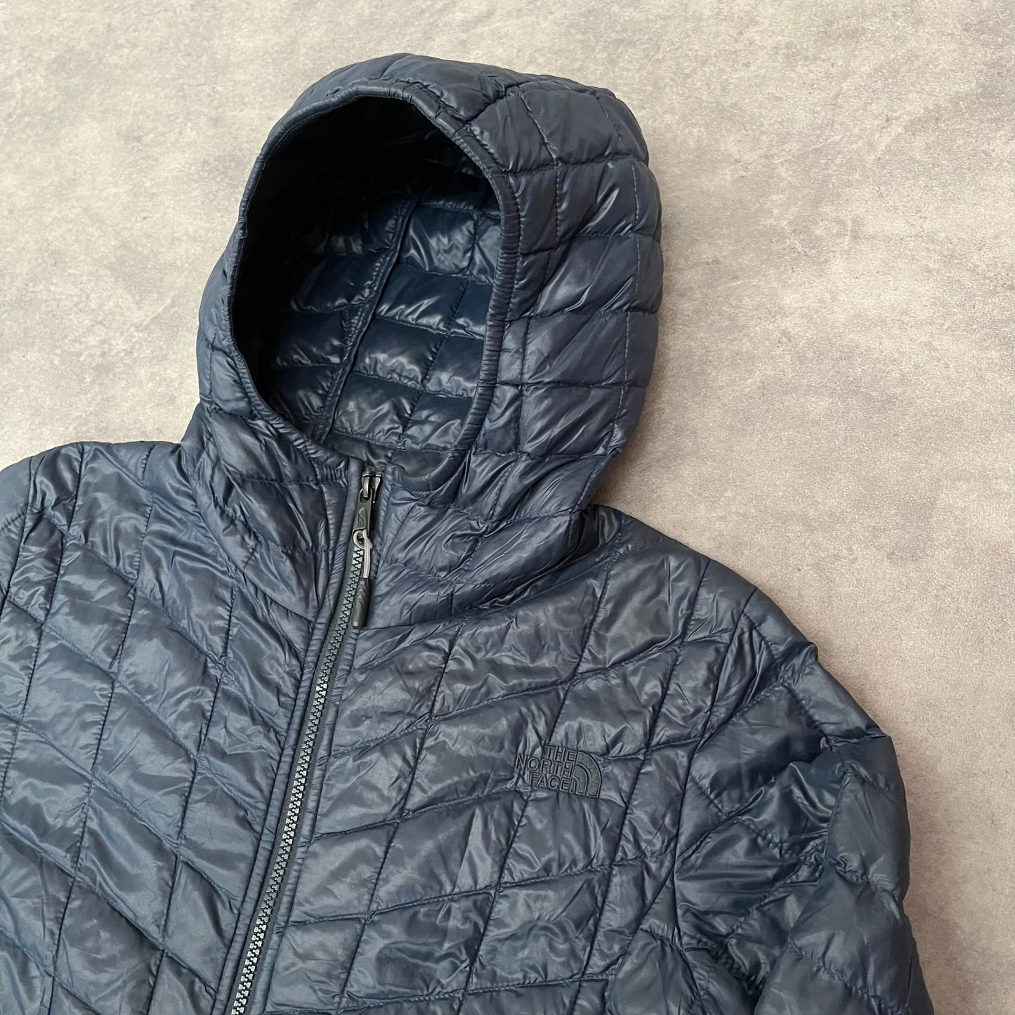 Manteau long The North Face Doudoune