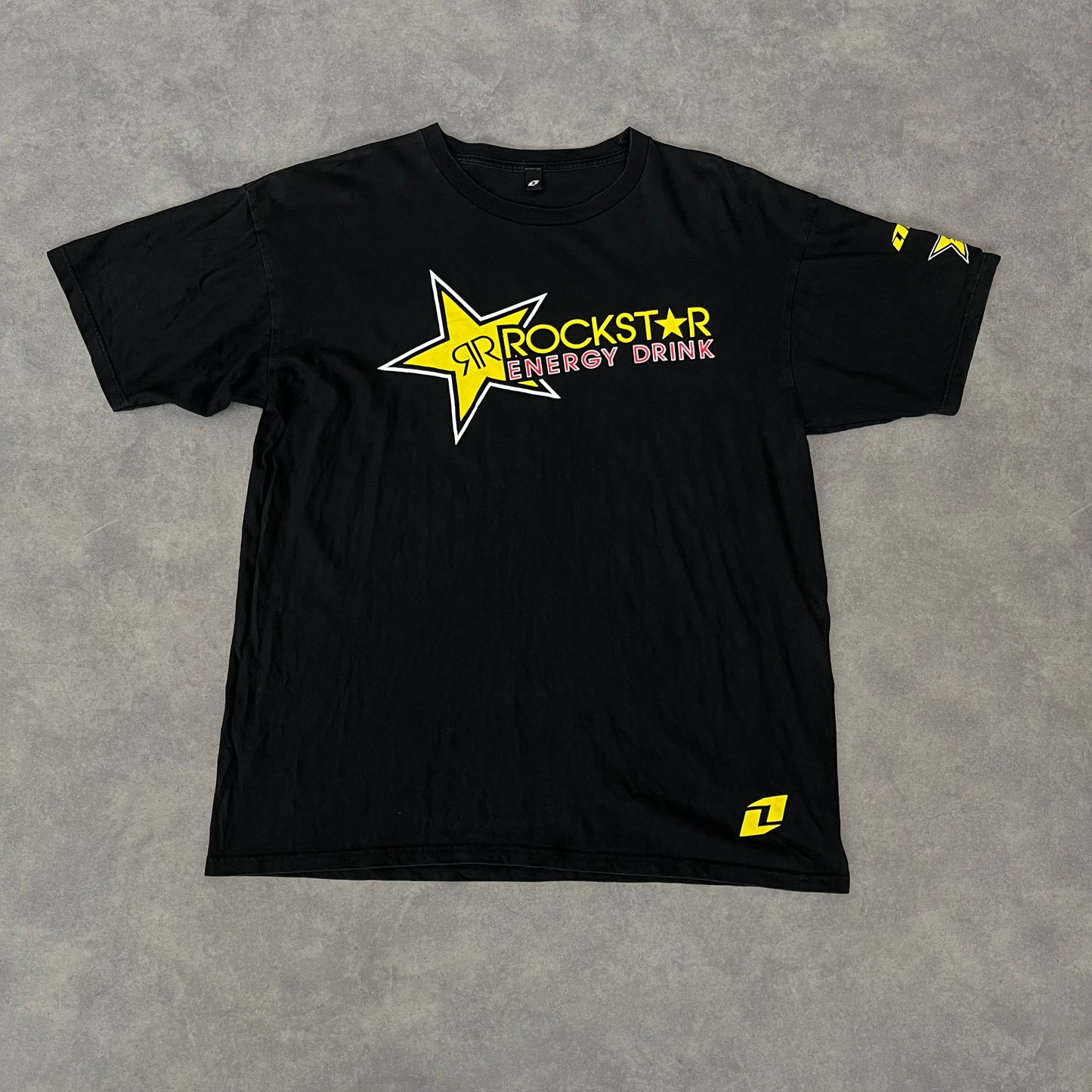 T-shirt Vintage Rockstar