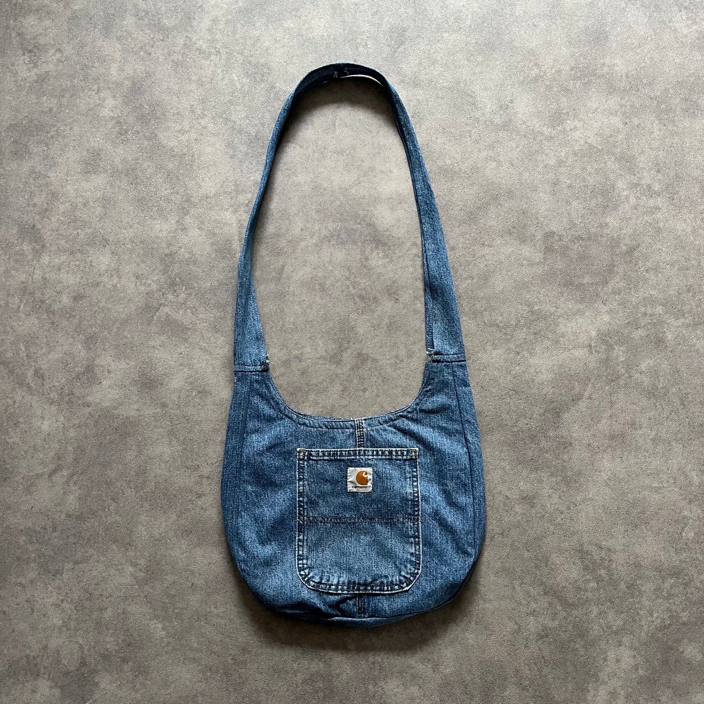 Sac à bandoulière Carhartt Upcycled