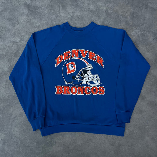 Pull universitaire Denver Broncos