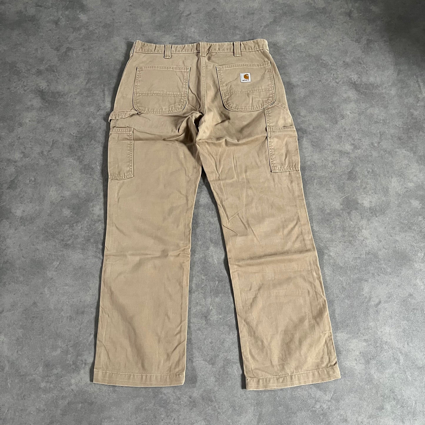 Pantalon Carhartt style usé