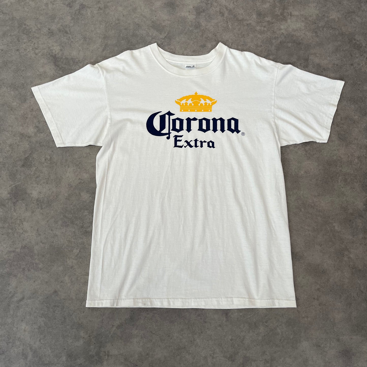 T-shirt Vintage Corona