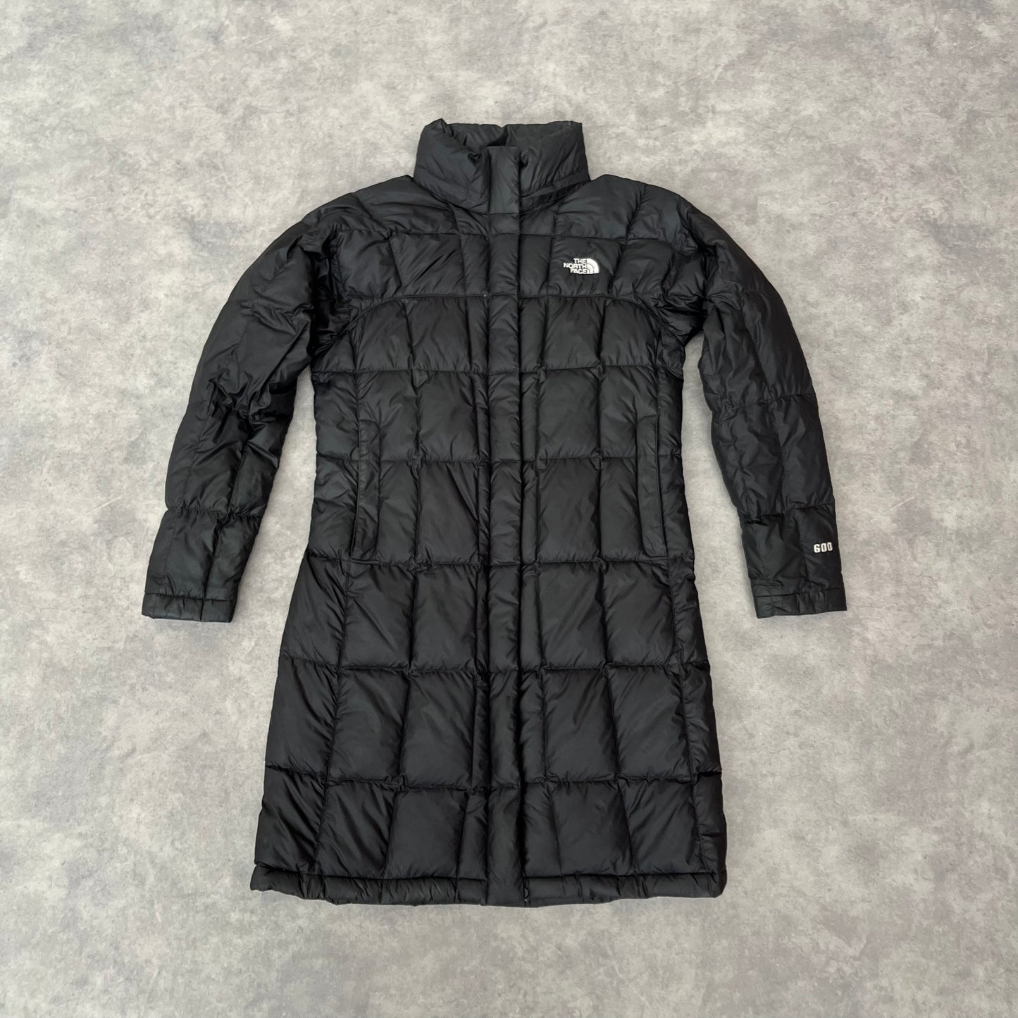 Manteau long The North Face Doudoune 600