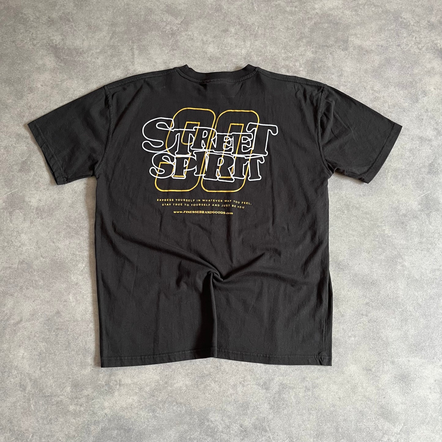 T-shirt Vintage Street Spirit