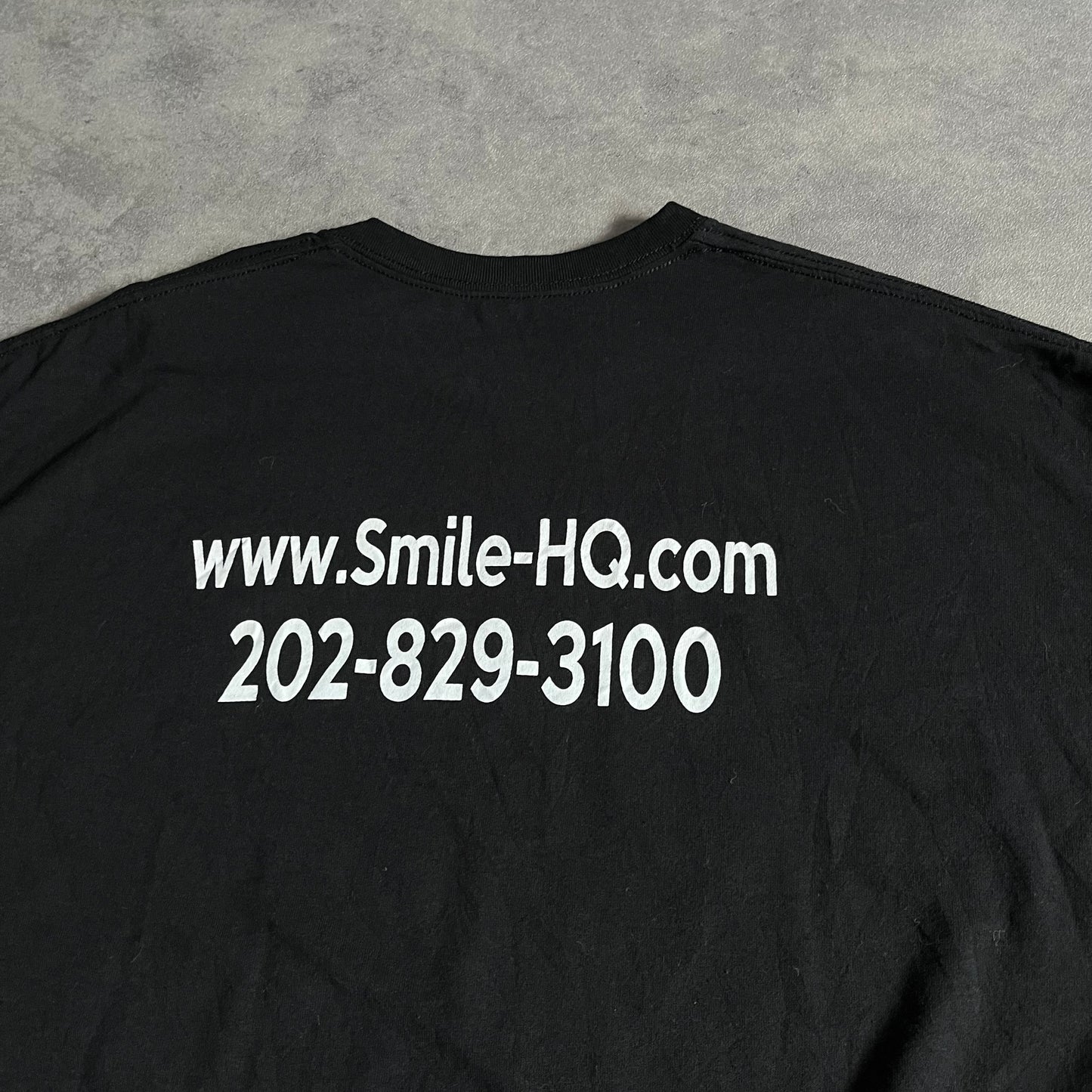 T-shirt Vintage HQ Smile