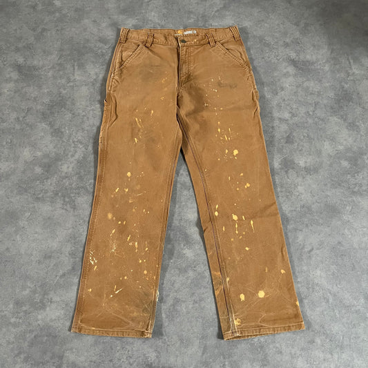 Pantalon Carhartt style usé