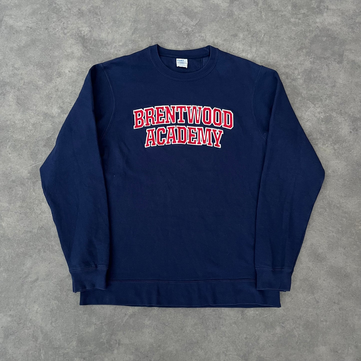 Pull universitaire Brentwood Academy