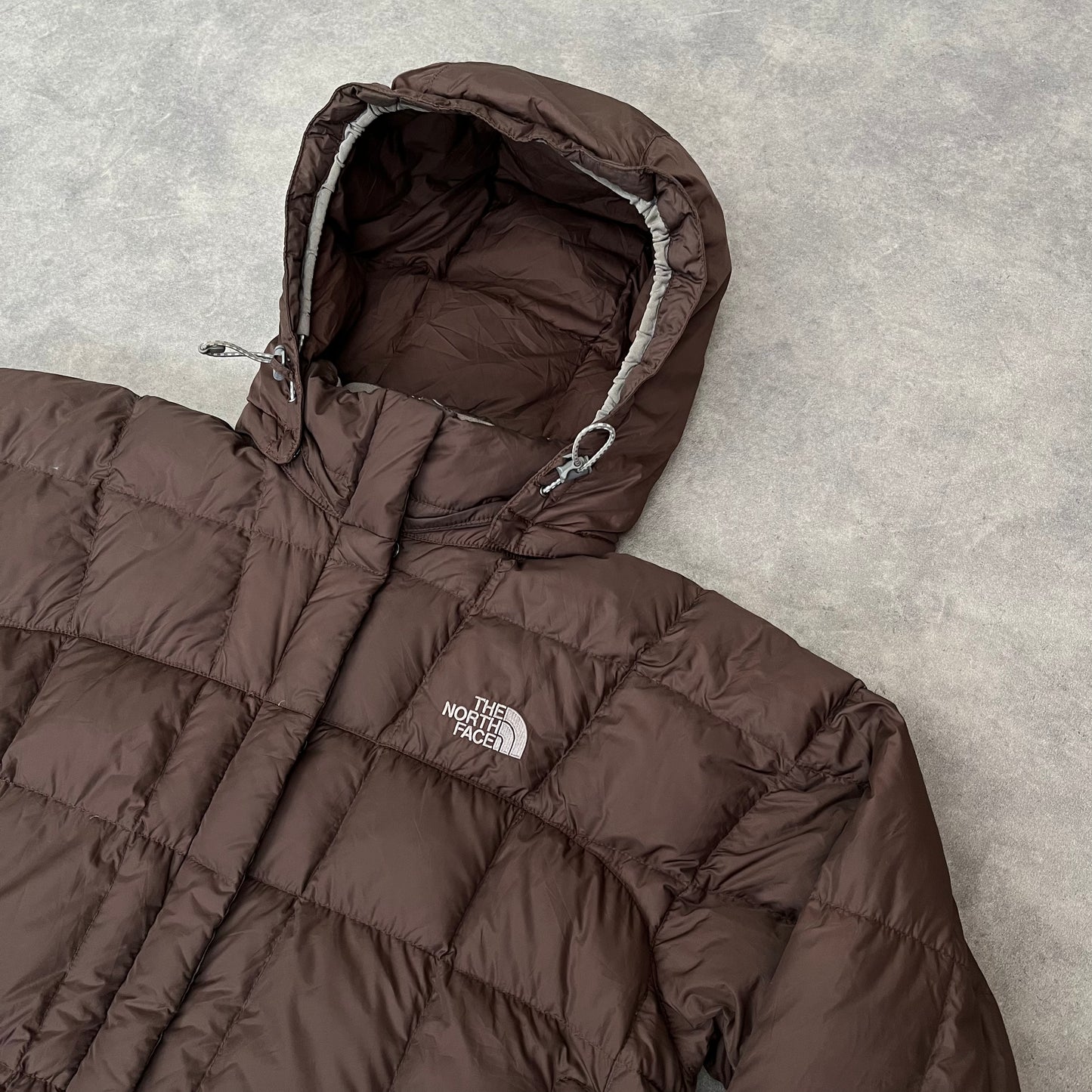 Manteau long The North Face Doudoune 600