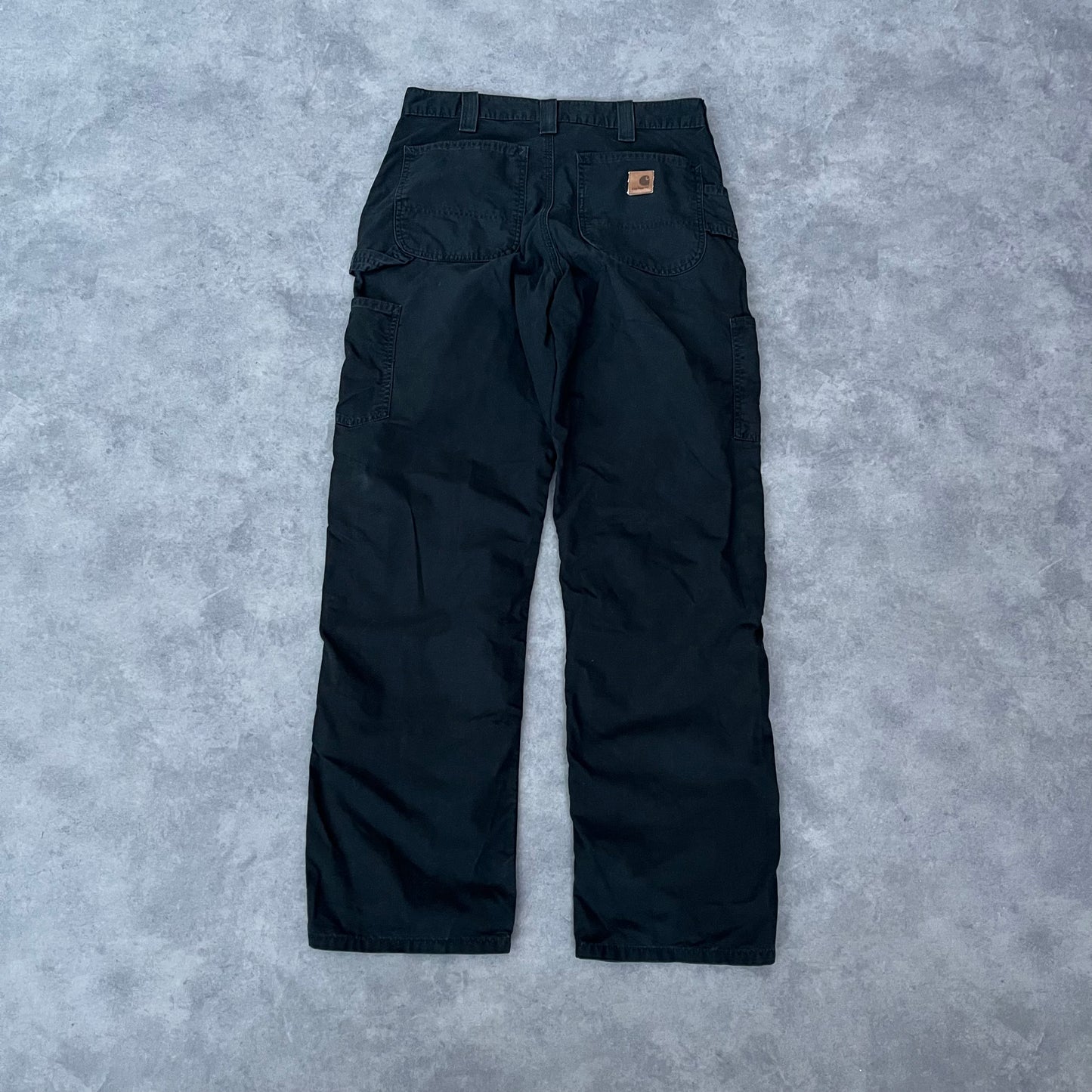 Pantalon Carhartt style usé