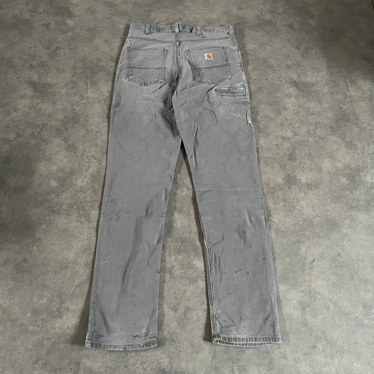 Pantalon Carhartt style usé